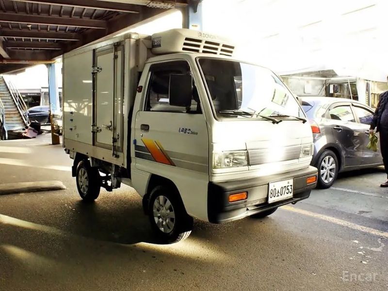 ChevroletGMDaewoo Labo