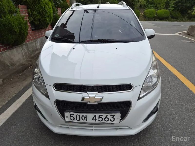 ChevroletGMDaewoo Spark