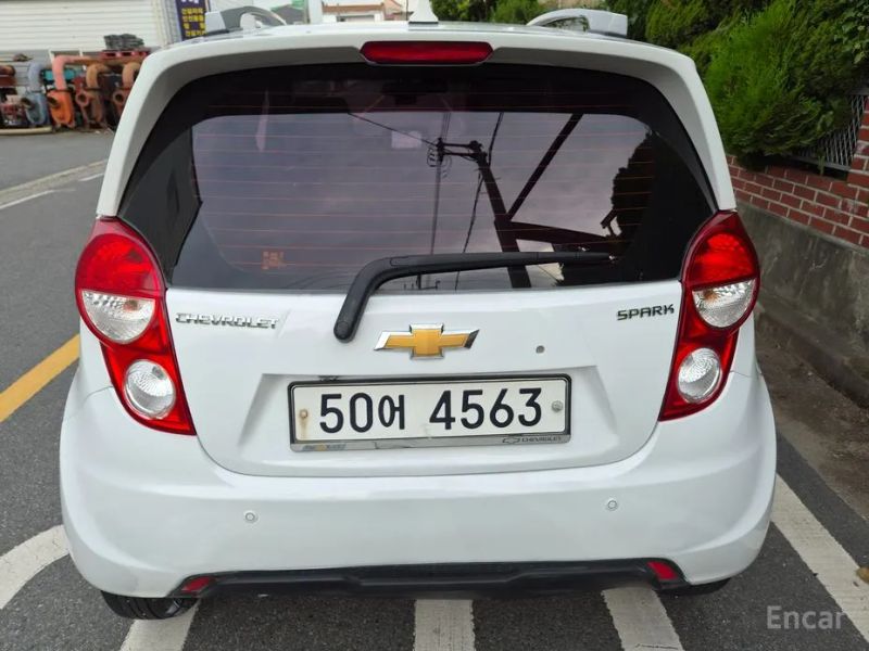 ChevroletGMDaewoo Spark