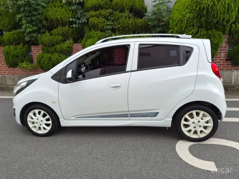 ChevroletGMDaewoo Spark