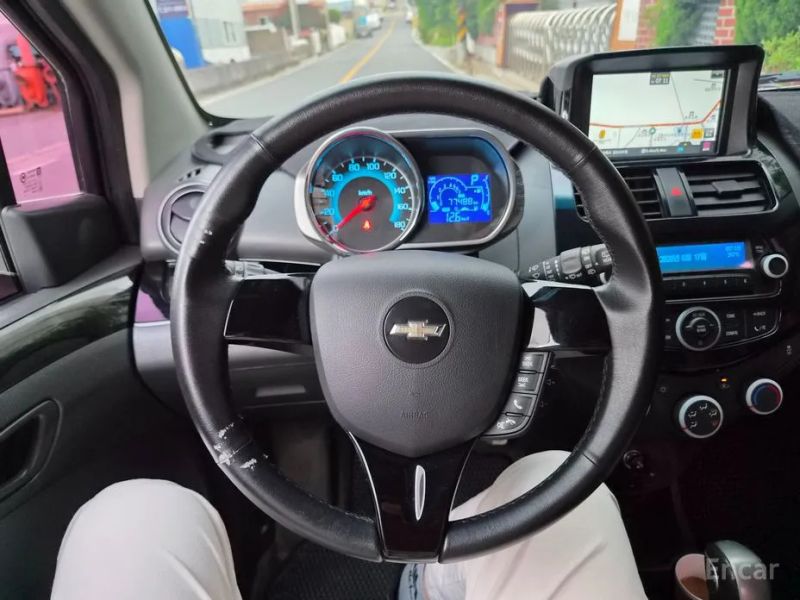 ChevroletGMDaewoo Spark
