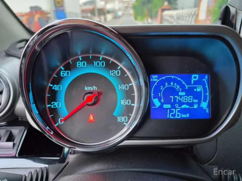 ChevroletGMDaewoo Spark