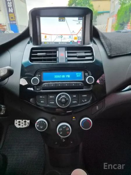ChevroletGMDaewoo Spark