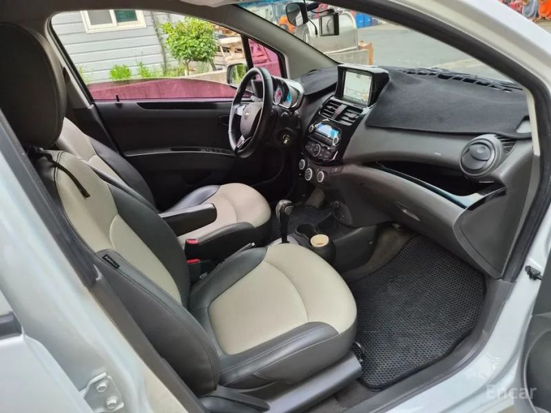 ChevroletGMDaewoo Spark