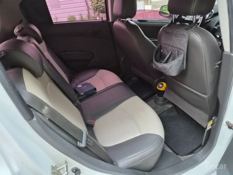 ChevroletGMDaewoo Spark