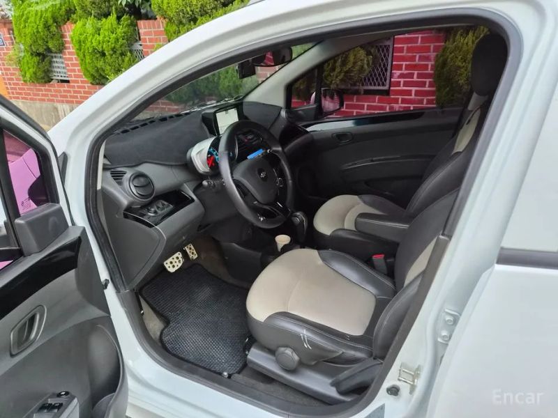 ChevroletGMDaewoo Spark