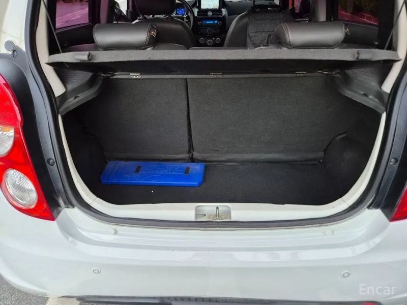 ChevroletGMDaewoo Spark