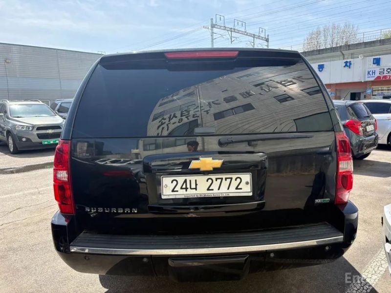 Chevrolet Surburban