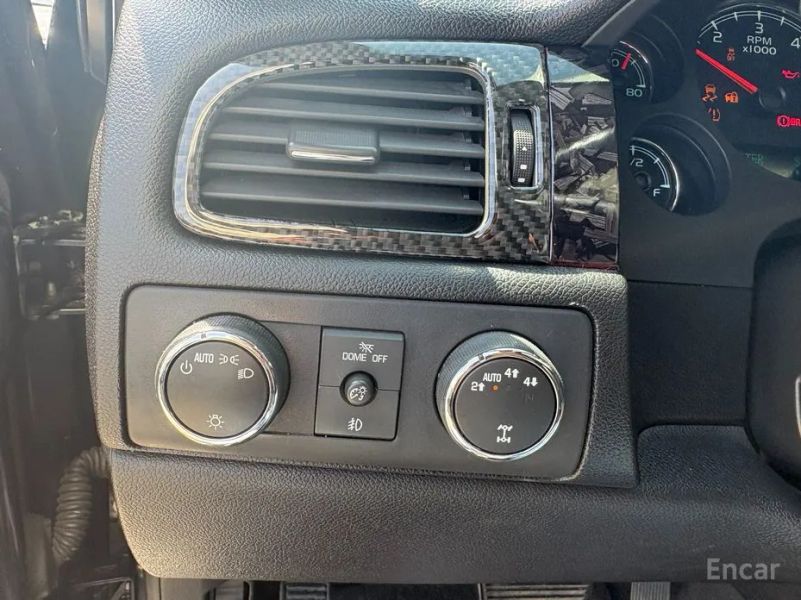 Chevrolet Surburban