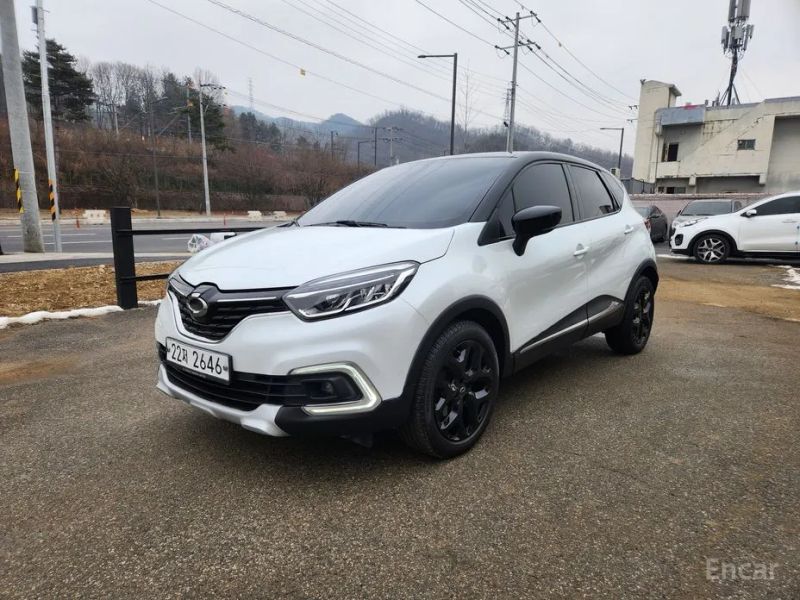 Renault-KoreaSamsung QM3