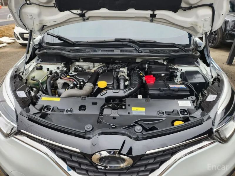 Renault-KoreaSamsung QM3