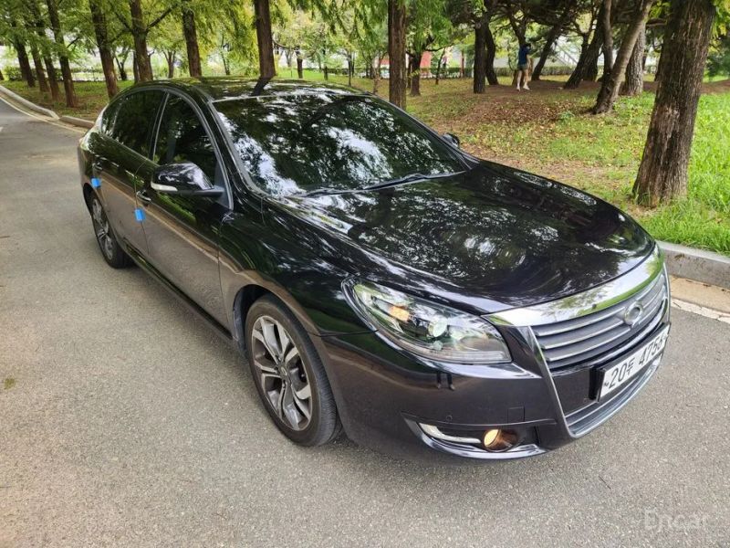 Renault-KoreaSamsung SM7