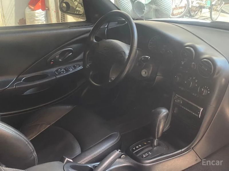 Hyundai Tiburon