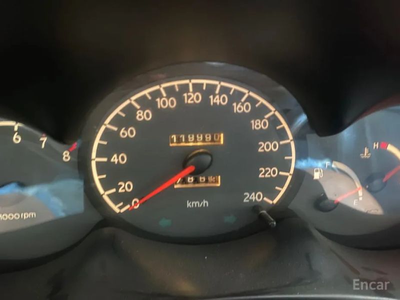 Hyundai Tiburon