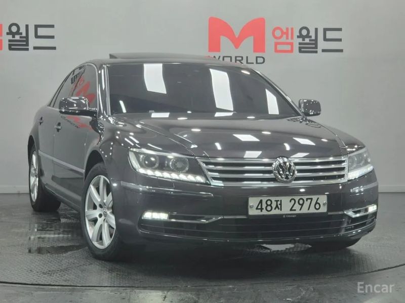 Volkswagen Phaeton