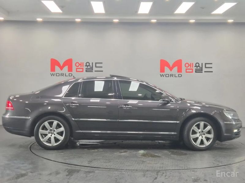 Volkswagen Phaeton
