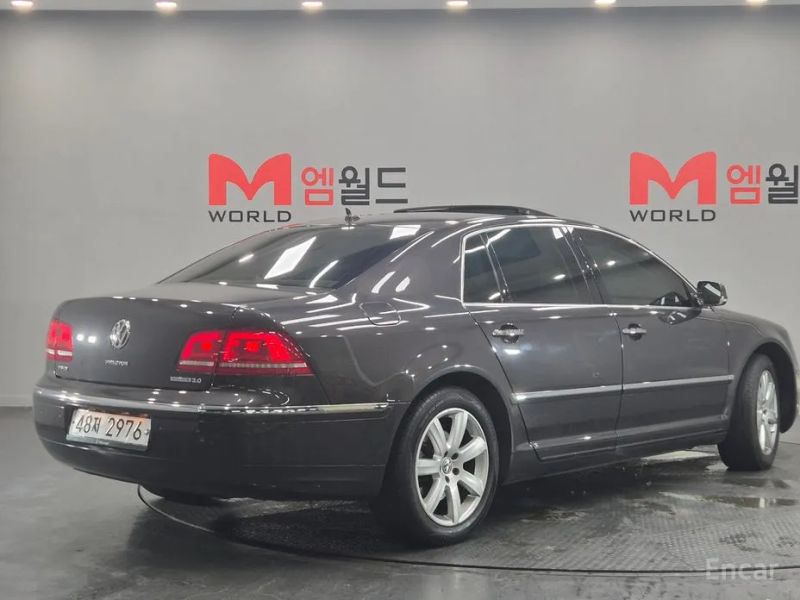 Volkswagen Phaeton