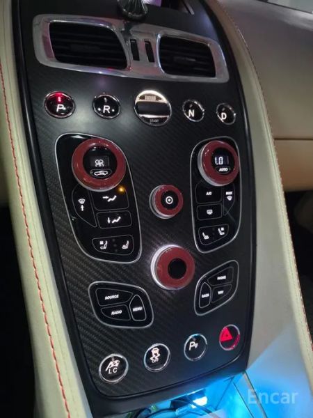 Astonmartin Vanquish