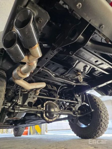 Jeep gladiator