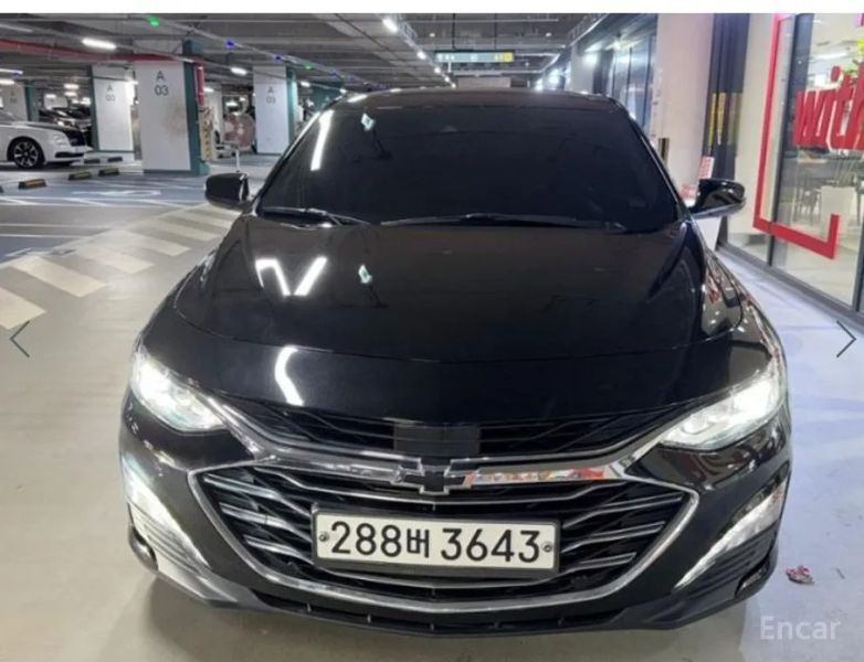 ChevroletGMDaewoo Malibu