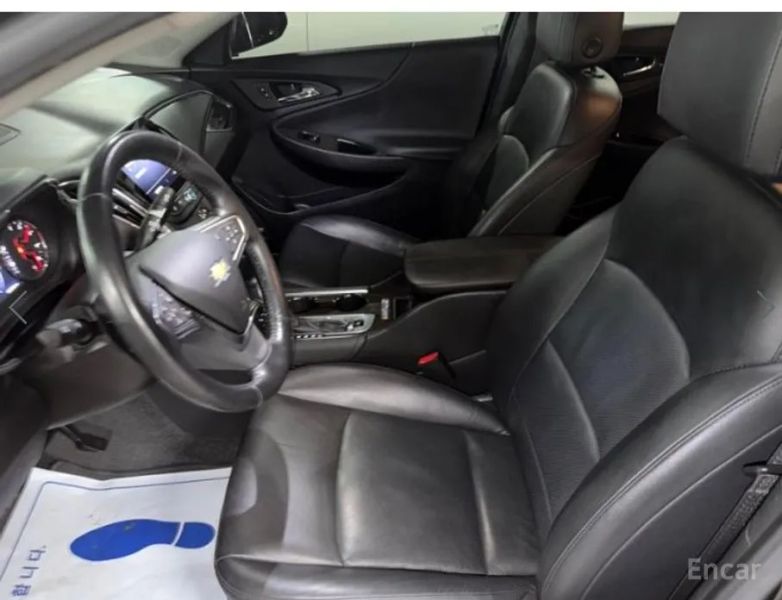 ChevroletGMDaewoo Malibu