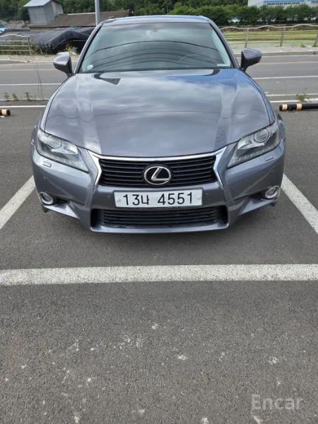 Lexus GS