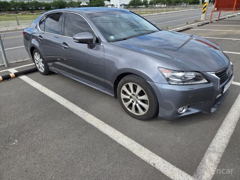 Lexus GS