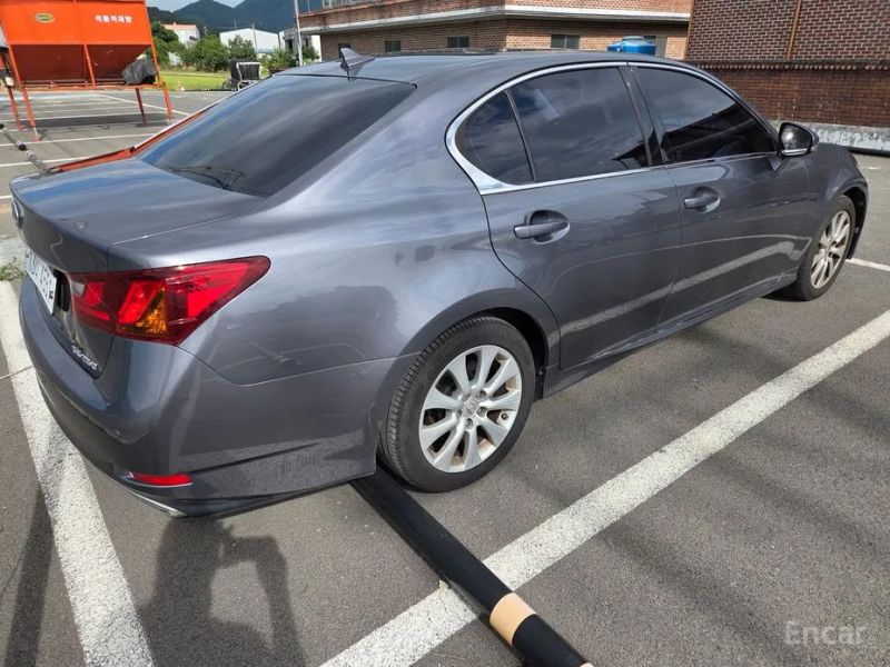 Lexus GS