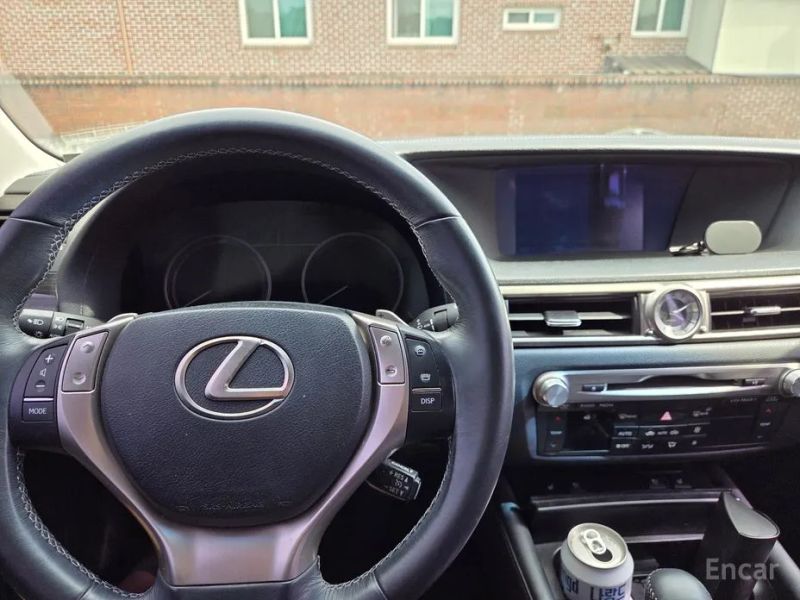 Lexus GS