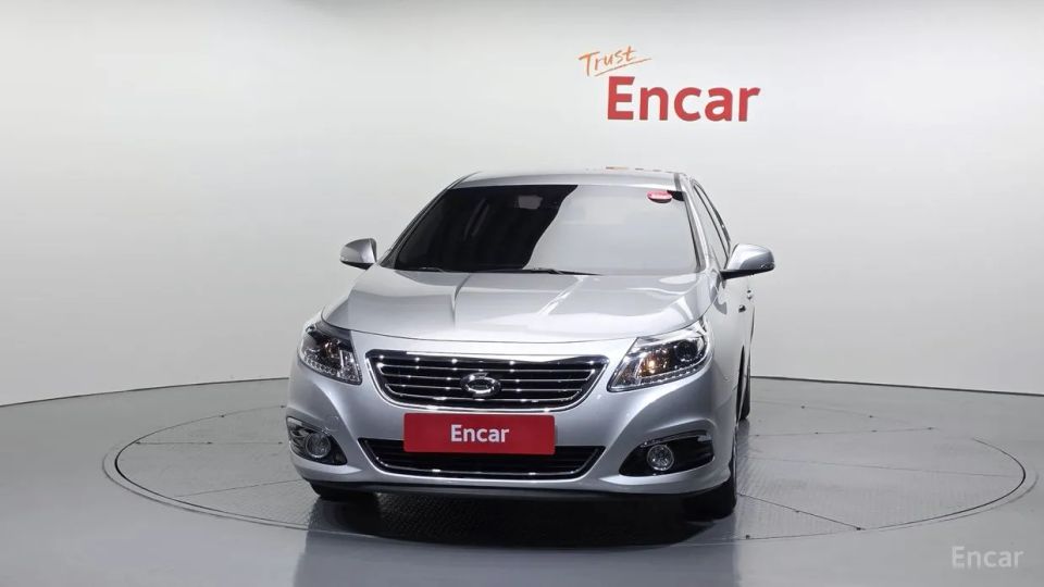 Renault-KoreaSamsung SM5