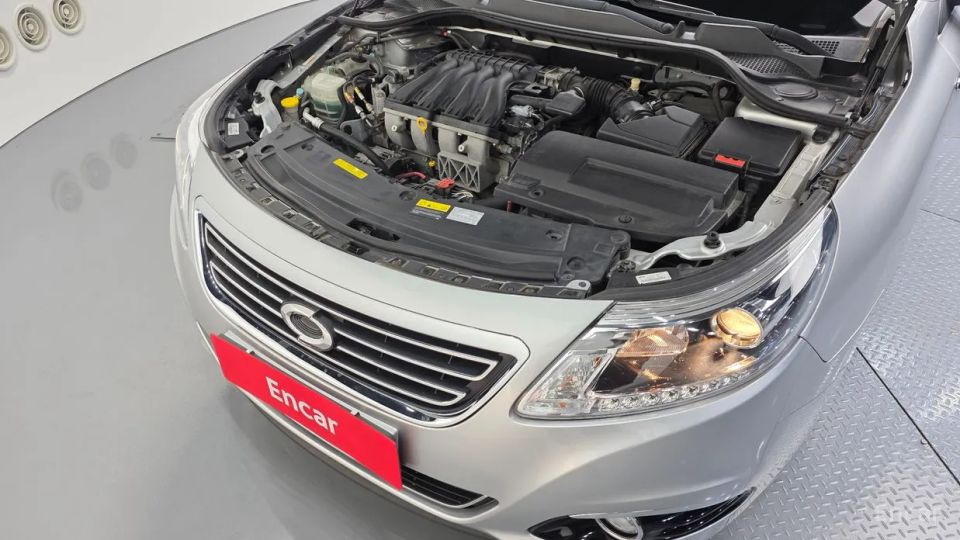 Renault-KoreaSamsung SM5