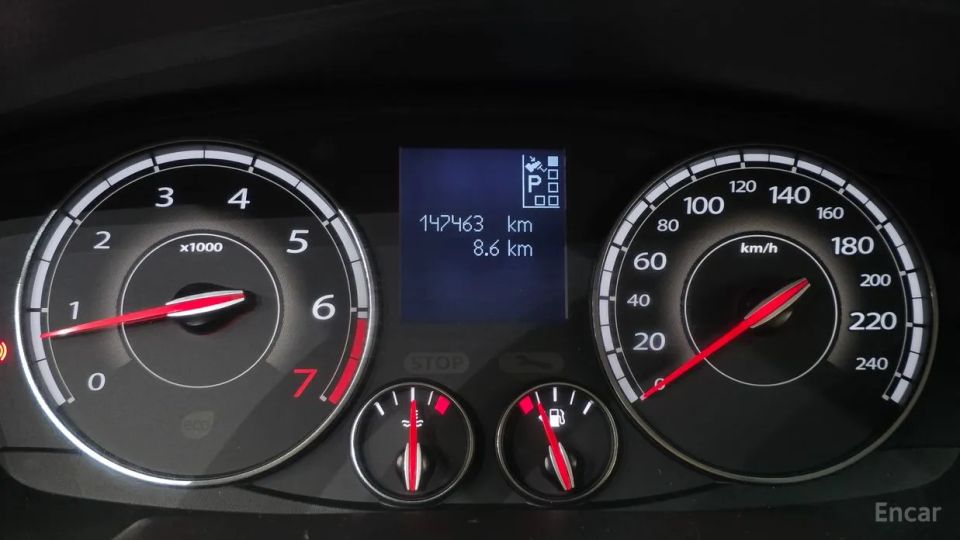 Renault-KoreaSamsung SM5