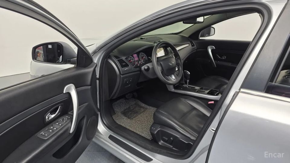 Renault-KoreaSamsung SM5
