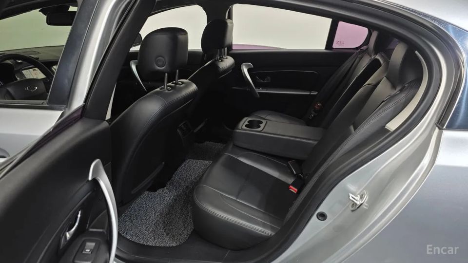 Renault-KoreaSamsung SM5