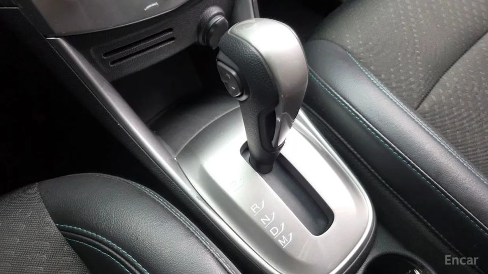 ChevroletGMDaewoo Trax