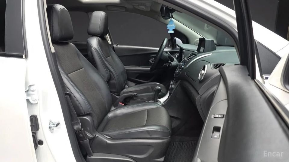 ChevroletGMDaewoo Trax