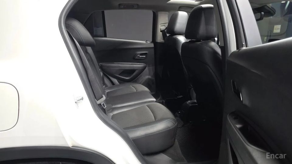 ChevroletGMDaewoo Trax
