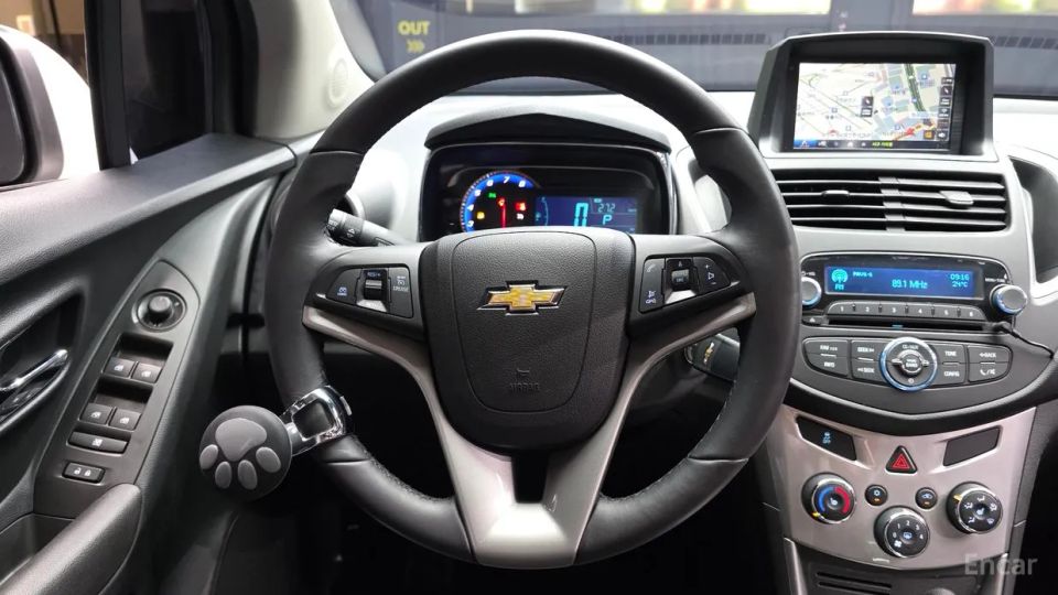 ChevroletGMDaewoo Trax