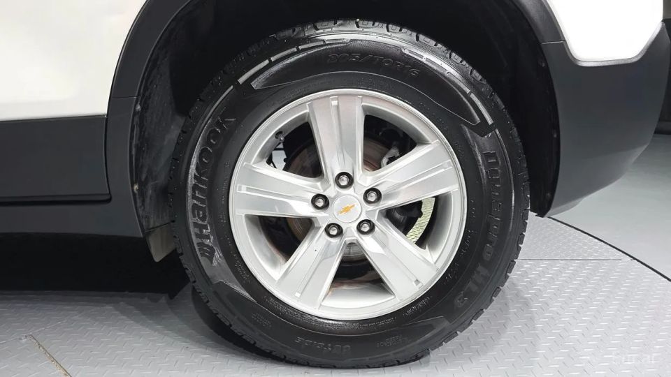 ChevroletGMDaewoo Trax