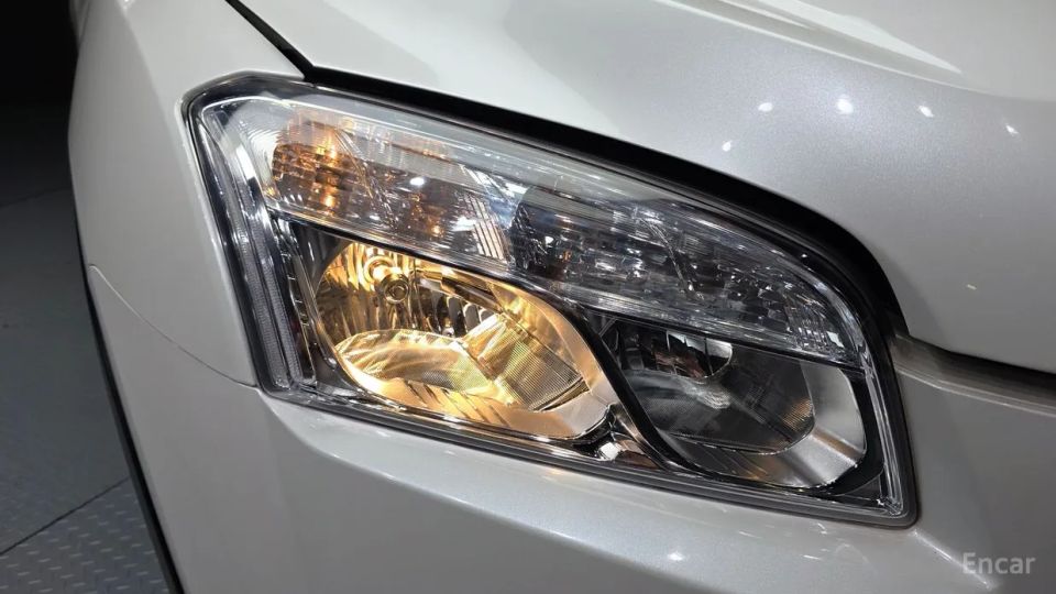 ChevroletGMDaewoo Trax