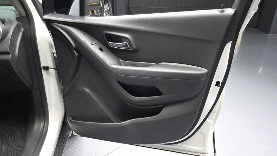 ChevroletGMDaewoo Trax