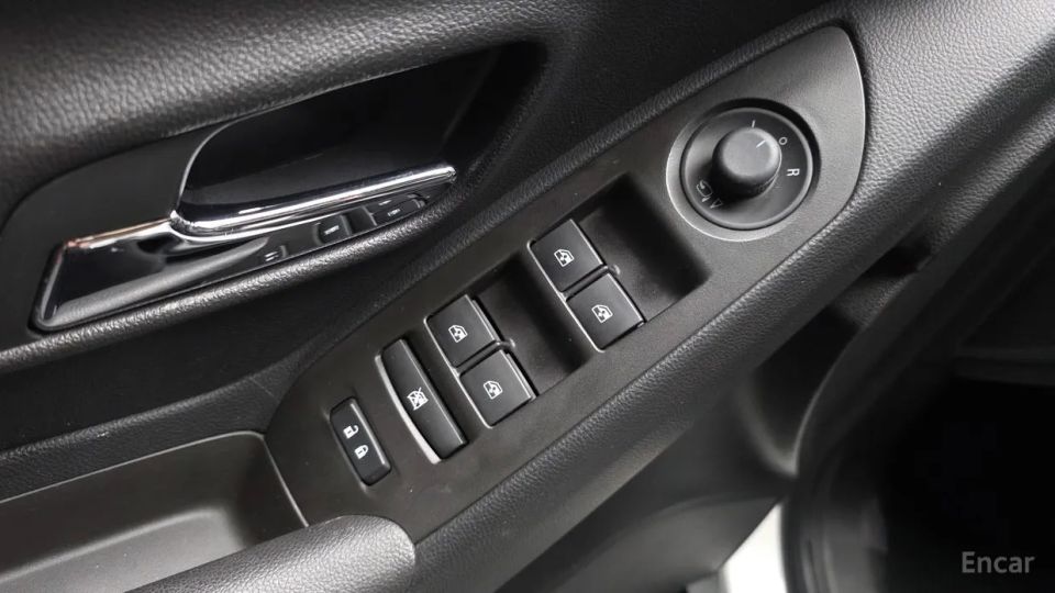 ChevroletGMDaewoo Trax