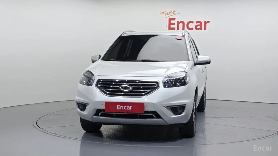 Renault-KoreaSamsung QM5