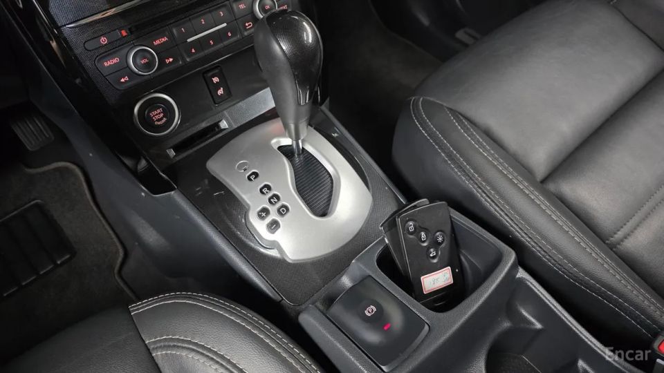 Renault-KoreaSamsung QM5