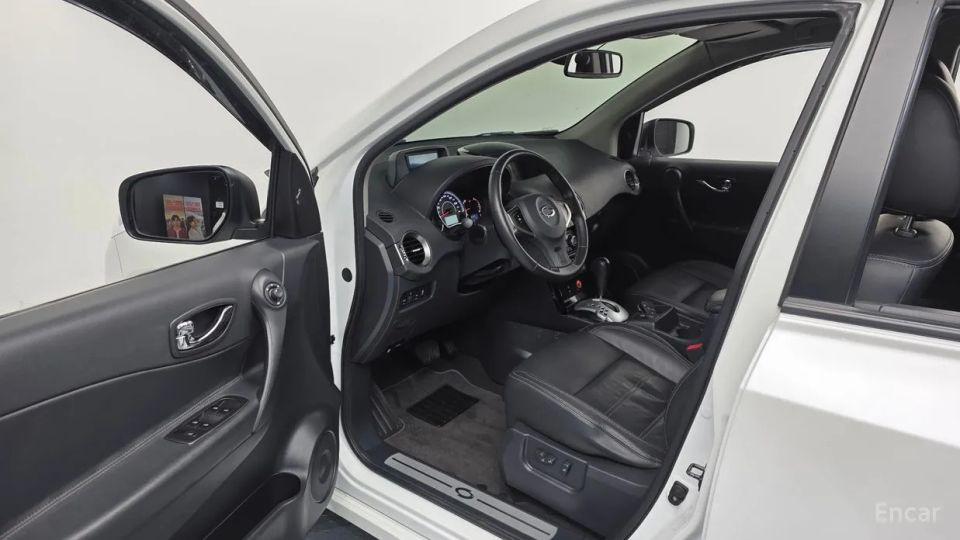 Renault-KoreaSamsung QM5
