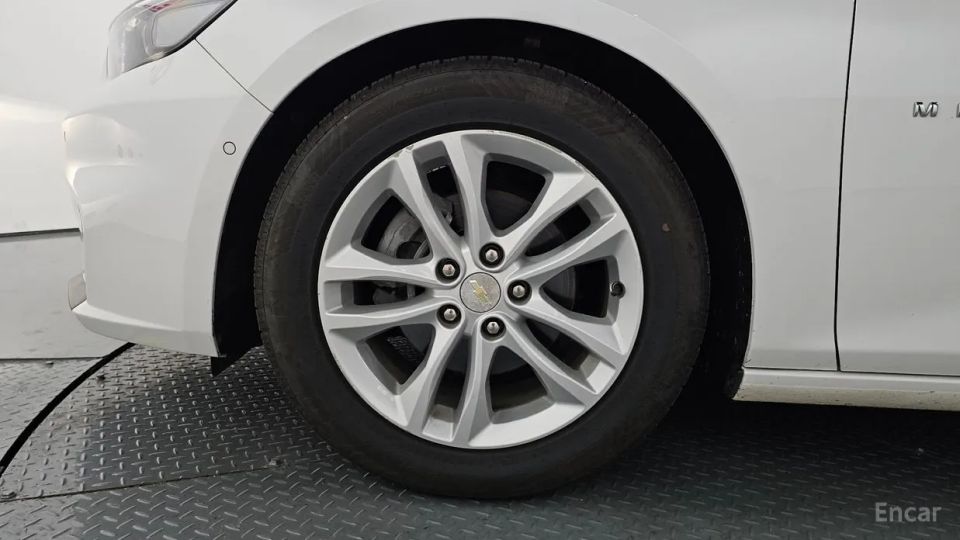 ChevroletGMDaewoo Malibu