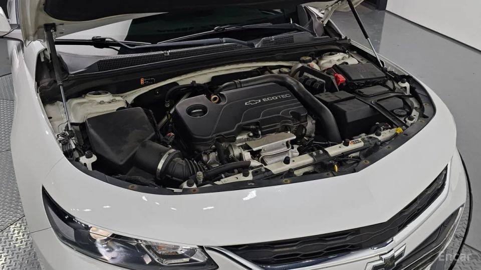 ChevroletGMDaewoo Malibu