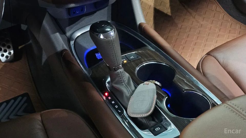 ChevroletGMDaewoo Malibu