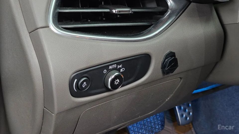 ChevroletGMDaewoo Malibu