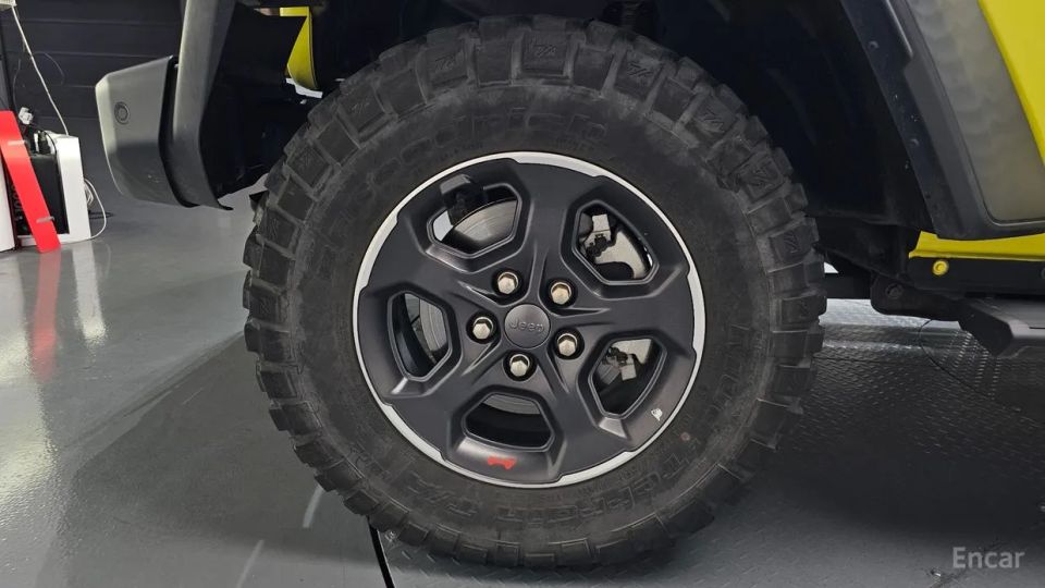 Jeep gladiator